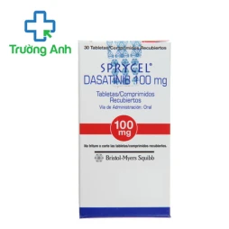 Sprycel (dasatinib) 100mg - Thuốc trị ung thư bạch cầu