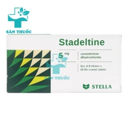 stadeltine - Thuốc chống dị ứng hiệu quả