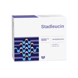 Stadieucin 500mg - Thuốc điều trị cơn chóng mặt của STELLA
