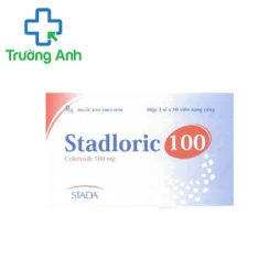 Stadloric 100 - Thuốc giảm đau xương khớp hiệu quả của Stada