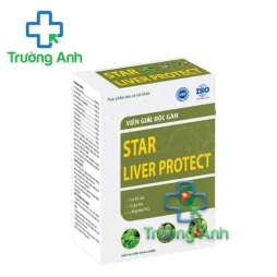 Star Liver Protect - Giúp giải độc gan hiệu quả