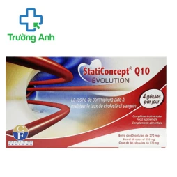 Staticoncept Q10 Evolution - Giúp giảm cholesterol trong máu 