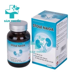 Stole Naga Vesta - Viên uống hỗ trợ điều trị lợi tiểu