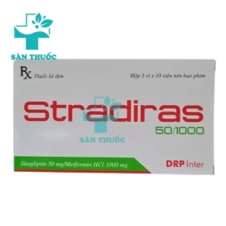 Stradiras 50/1000 DRP Inter