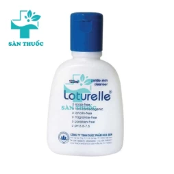 Loturelle 125ml - Giúp làm sạch da hiệu quả