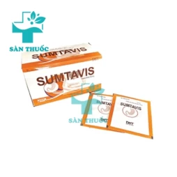 Sumtavis 40mg Hataphar - Thuốc điều trị viêm loét dạ dày hiệu quả