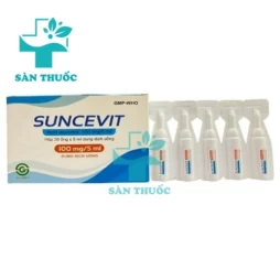 Suncevit 100mg/5ml Allomed