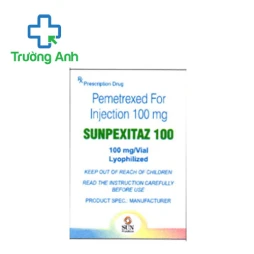 Sunvesizen Tablets 5mg - Thuốc trị bệnh bàng quang kích thích của Ấn Độ