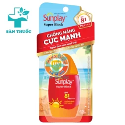 SunPlay super block SPF 81 - Kem chống nắng hiệu quả