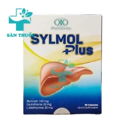 Sylmol Plus - Giúp tăng cường chức năng gan hiệu quả của Mỹ