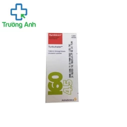 Symbicort Tuber.120dose - Thuốc giúp điều trị hen phế quản hiệu quả