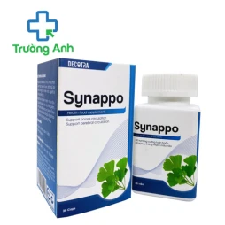 Synappo - Giúp hỗ trợ tăng cường tuần hoàn máu não