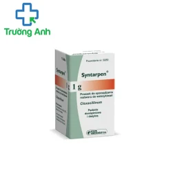 Syntarpen 1g - Thuốc điều trị nhiễm khuẩn của Tarchomin