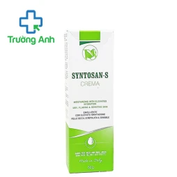 Syntosan-S 50g Galenia - Kem bôi trị khô da, nứt nẻ da
