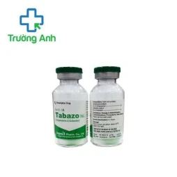Tabazo Inj Hwail Pharm - Điều trị nhiễm khuẩn cơ thể