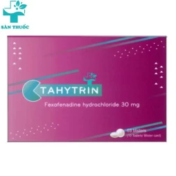 Tahytrin - Fexofenadin hydroclorid 30mg Abipha