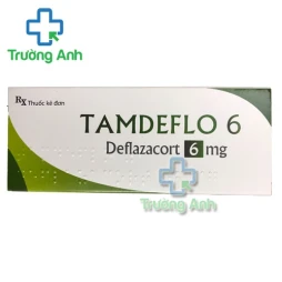 Tamdeflo 6 - Thuốc chống viêm hiệu quả của Medisun