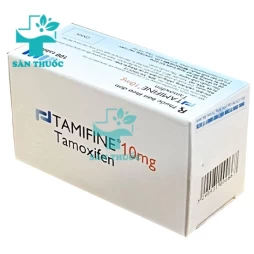 Tamifine 10mg - Điều trị ung thư vú, vô sinh không phóng noãn