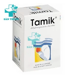 Tamik 3mg - Thuốc điều trị đau nửa đầu hiệu quả của Pháp