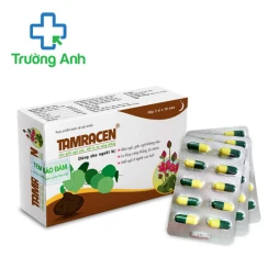 Tamracen Đại Uy - Hỗ trợ giảm mất ngủ hiệu quả