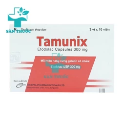 Tamunix 300mg Incepta Pharma - Điều trị các triệu chứng đau hiệu quả