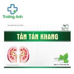 Tân tán khang - Hỗ trợ điều trị sỏi thận hiệu quả