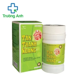 Tân thanh xoang - Giúp hỗ trợ điều trị viêm xoang hiệu quả