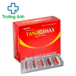 Tanagimax - Thuốc điều trị các bệnh về gan hiệu quả