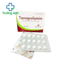 Tanapolamin - Thuốc điều trị viêm mũi hiệu quả