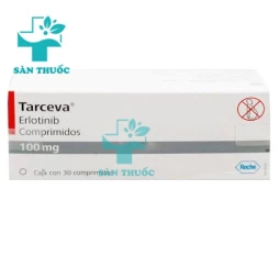 Tarceva 100mg - Thuốc điều trị ung thư hiệu quả