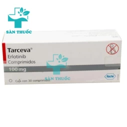 Tarceva 100mg - Thuốc điều trị ung thư hiệu quả
