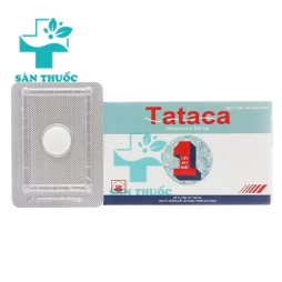 Tataca 500mg - Thuốc tẩy giun sán các loại