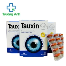 Tauxin Lotos Pharma - Hỗ trợ tăng cường thị lực hiệu quả