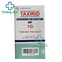 Taxirid - Thuốc điều trị nhiễm trùng hiệu quả của Ấn Độ