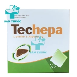 Techepa - Thuốc điều trị các bệnh do tổn thương gan gây ra