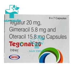 Tegonat 20mg Natco