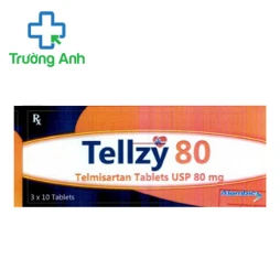 Tellzy 40 Alembic - Thuốc điều trị tăng huyết áp hiệu quả