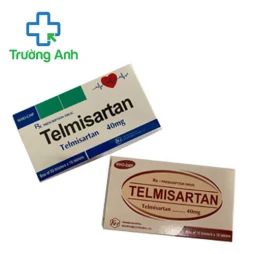 Telmisartan 40mg Khapharco - Thuốc điều trị tăng huyết áp