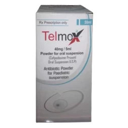  Telmox 40mg/5ml - Thuốc điều trị nhiễm khuẩn hiệu quả của Pa Kít Xtan