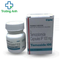 Temoside 100 - Thuốc điều trị bệnh ung thư của Ấn Độ