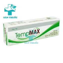 Tempmax - Giúp hỗ trợ làm đẹp da hiệu quả