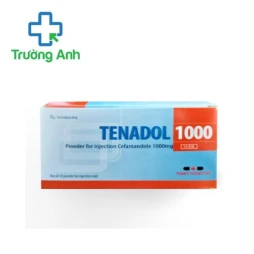 Tenadol 1000 Tenamyd - Điều trị các nhiễm khuẩn do vi khuẩn nhạy cảm