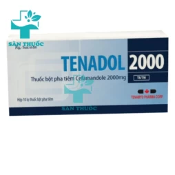 Tenadol 2000 Tenamyd - Thuốc kháng sinh trị nhiễm khuẩn