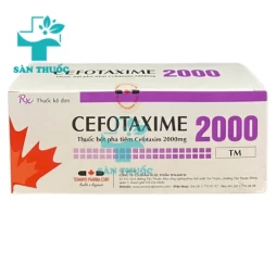 Tenamyd Cefotaxime 2000