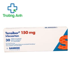 Tensiber 150mg Lek - Thuốc điều trị tăng huyết áp hiệu quả