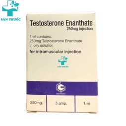 Testosterone Enanthate 250mg Injection Geofman