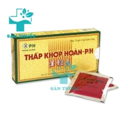 Thấp khớp hoàn P/H - Hỗ trợ điều trị các bệnh xương khớp hiệu quả