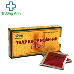 Thấp khớp hoàn P/H - Hỗ trợ điều trị các bệnh xương khớp hiệu quả