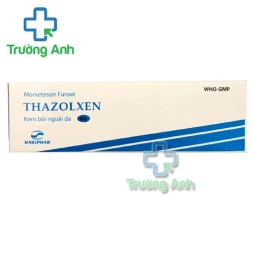 Thazolxen - Thuốc điều trị bệnh vảy nến hiệu quả