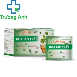 Thiên bảo Hoa tam thất - Hỗ trợ thanh nhiệt, giải độc của Đông Á